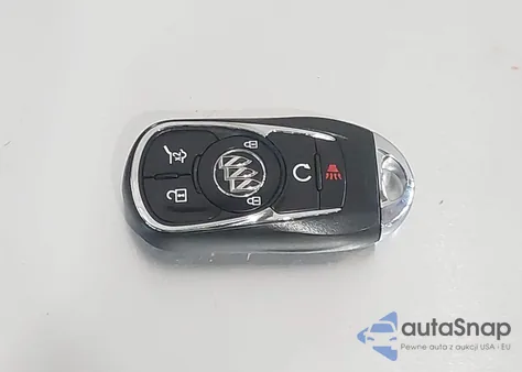 2019 Buick Envision Fwd Essence из США, поврежденный, VIN LRBFXCSA5KD020705